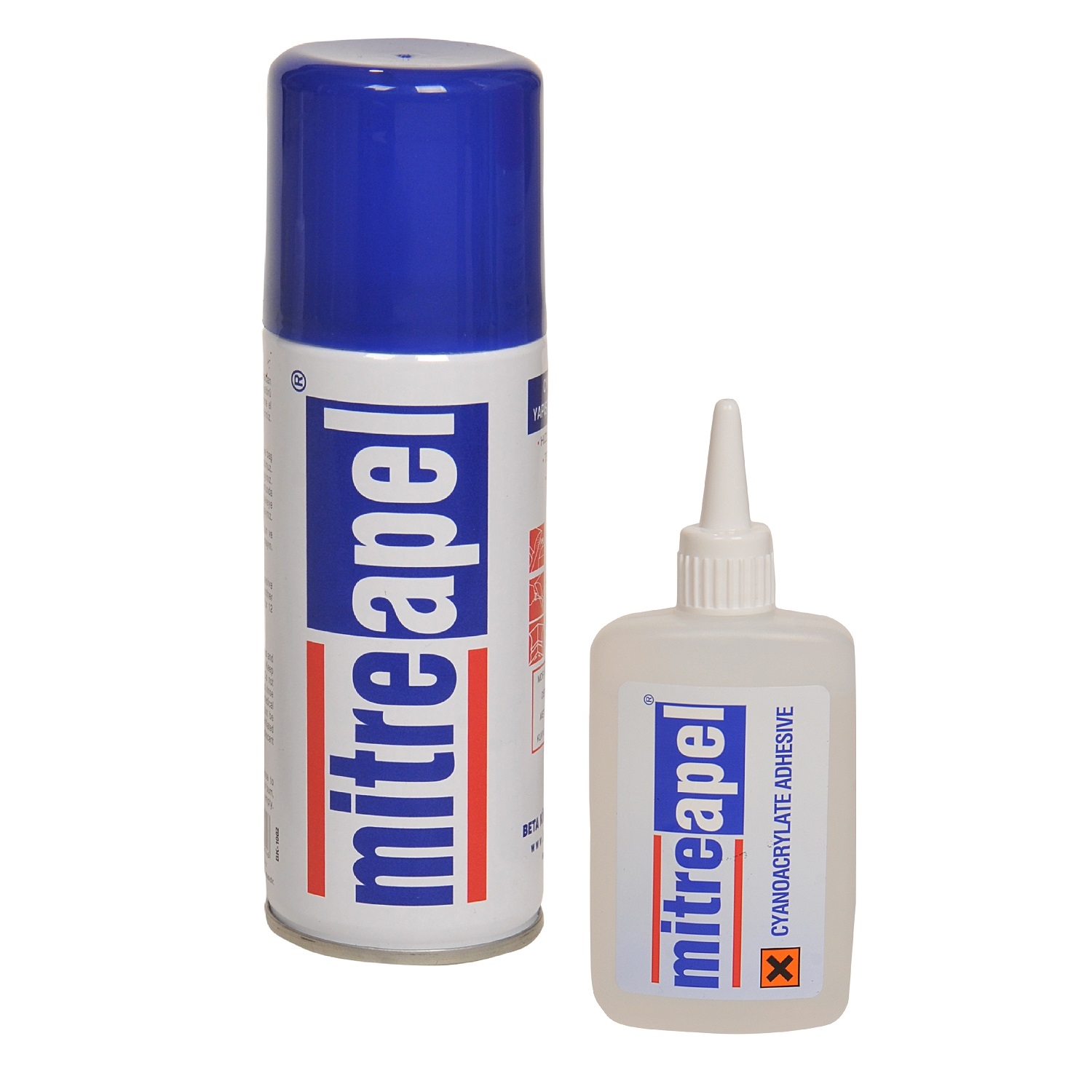 Mitreapel Fast Adhesive 400 Ml + 100 Gr