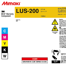 Mimaki LUS 200 Boya