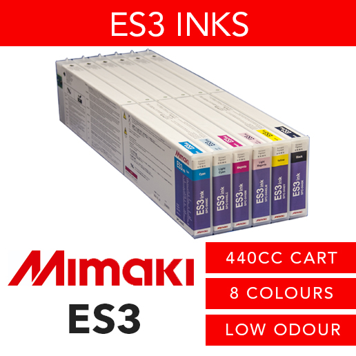 Mimaki ES3 Dye