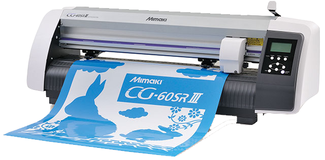 Mimaki CG-SR III Serisi
