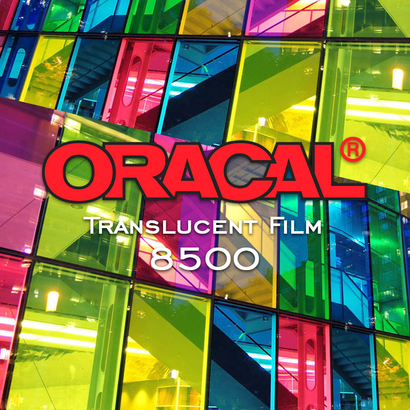 ORACAL® 8500 Polimerik Translucent Folyo
