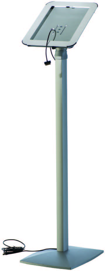 FLEXIBLE iPAD STANDI