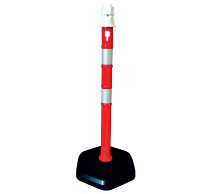 12401-1 DB / 12403-1 DB R / 12409-1 DB R Dubalı Uyarı Dikmeleri