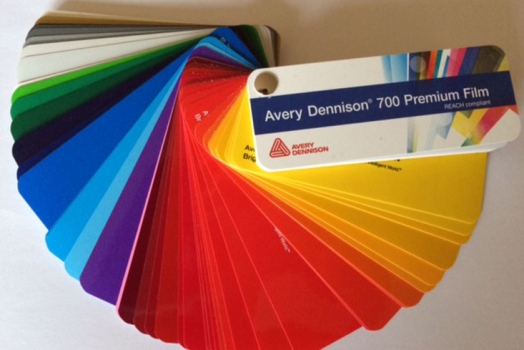 Avery Dennison 700 Premium Filmi