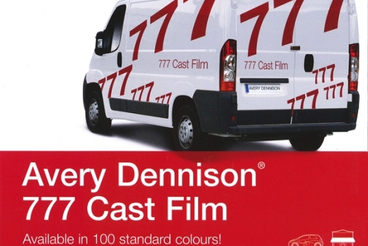 Avery Dennison 777 Cast Filmi