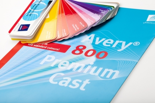 Avery Dennison 800 Cast Filmi