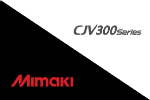  Mimaki серии CJV300