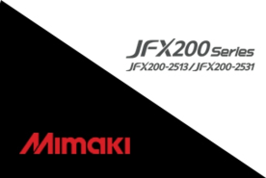 Mimaki серии JFX200