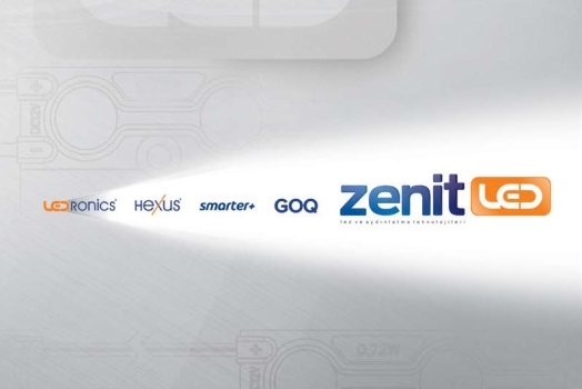 Каталог светодиодов Zenit